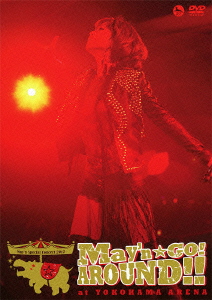 May'n Special Concert 2012 May'n★GO!AROUND!! at YOKOHAMA ARENA画像
