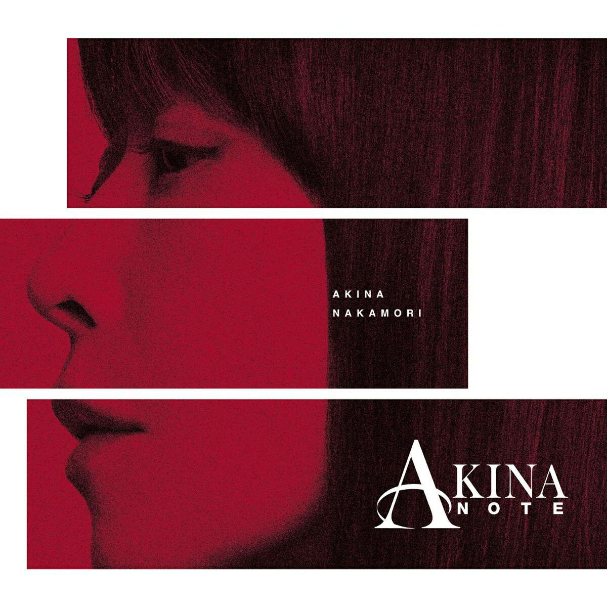 【楽天ブックス限定先着特典】AKINANOTE(中森明菜オリジナル・クリアポーチ)[中森明菜]