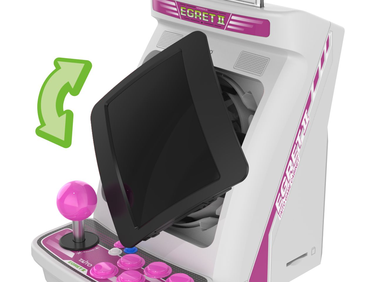 特典】イーグレットツーミニ(【封入予約特典】「歴代タイトーロゴ 