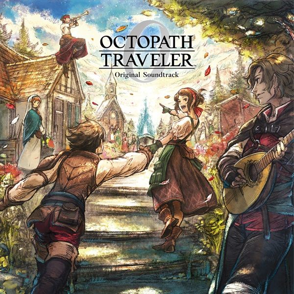 OCTOPATH TRAVELER 0 Original Soundtrack画像