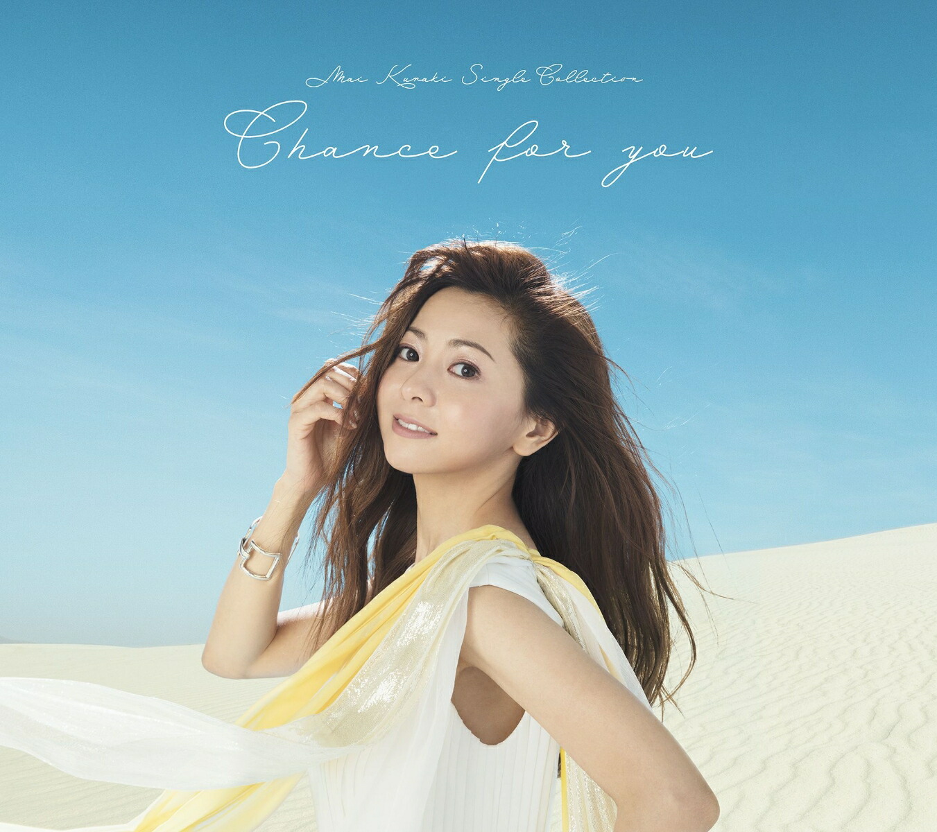 MaiKurakiSingleCollectionChanceforyou(4CD)[]