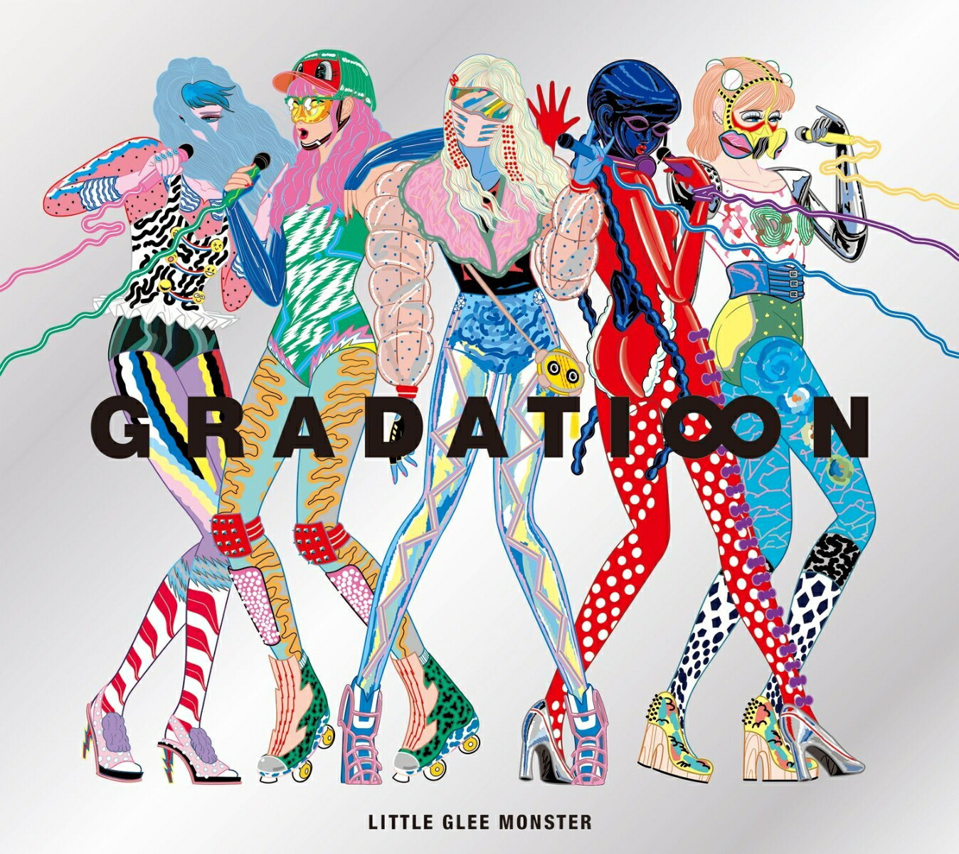 GRADATI��N(��������A3CD��Blu-ray)[LittleGleeMonster]