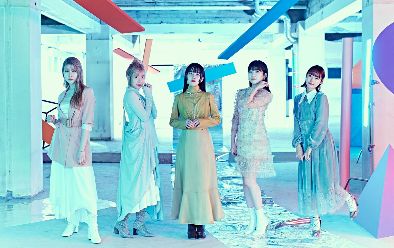 GRADATI��N(��������A3CD��Blu-ray)[LittleGleeMonster]