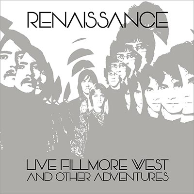 ブックス: 【輸入盤】Live Fillmore West And Other Adventures (4CD＋DVD) - Renaissance - 4009910141922 : CD