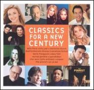 【輸入盤】Classics For A New Century: Yo-yo Ma(Vc), Charlotte Church, Frangoulis, Et画像