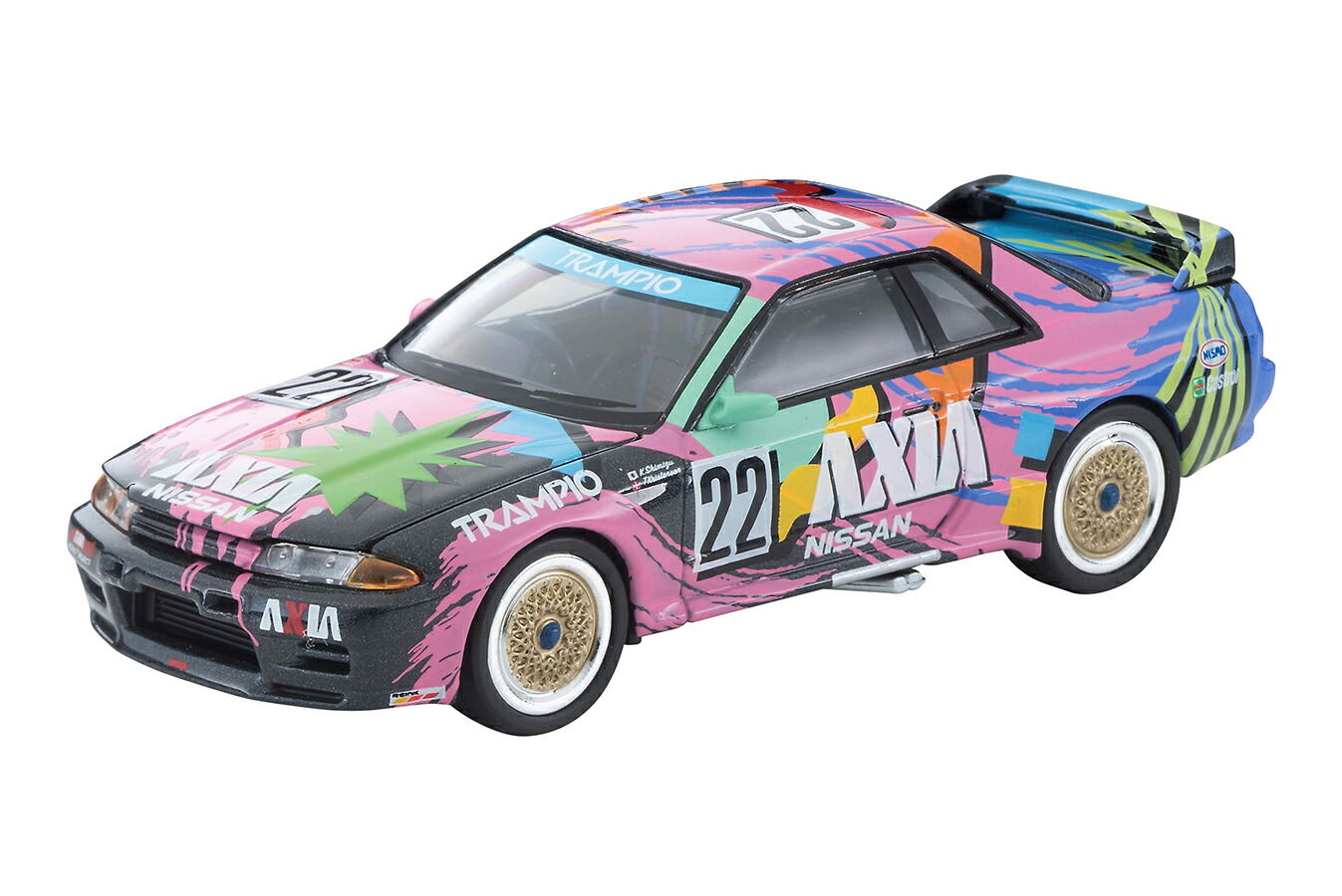 楽天市場】トミカリミテッド ヴィンテージネオ 1/64 ニッサン