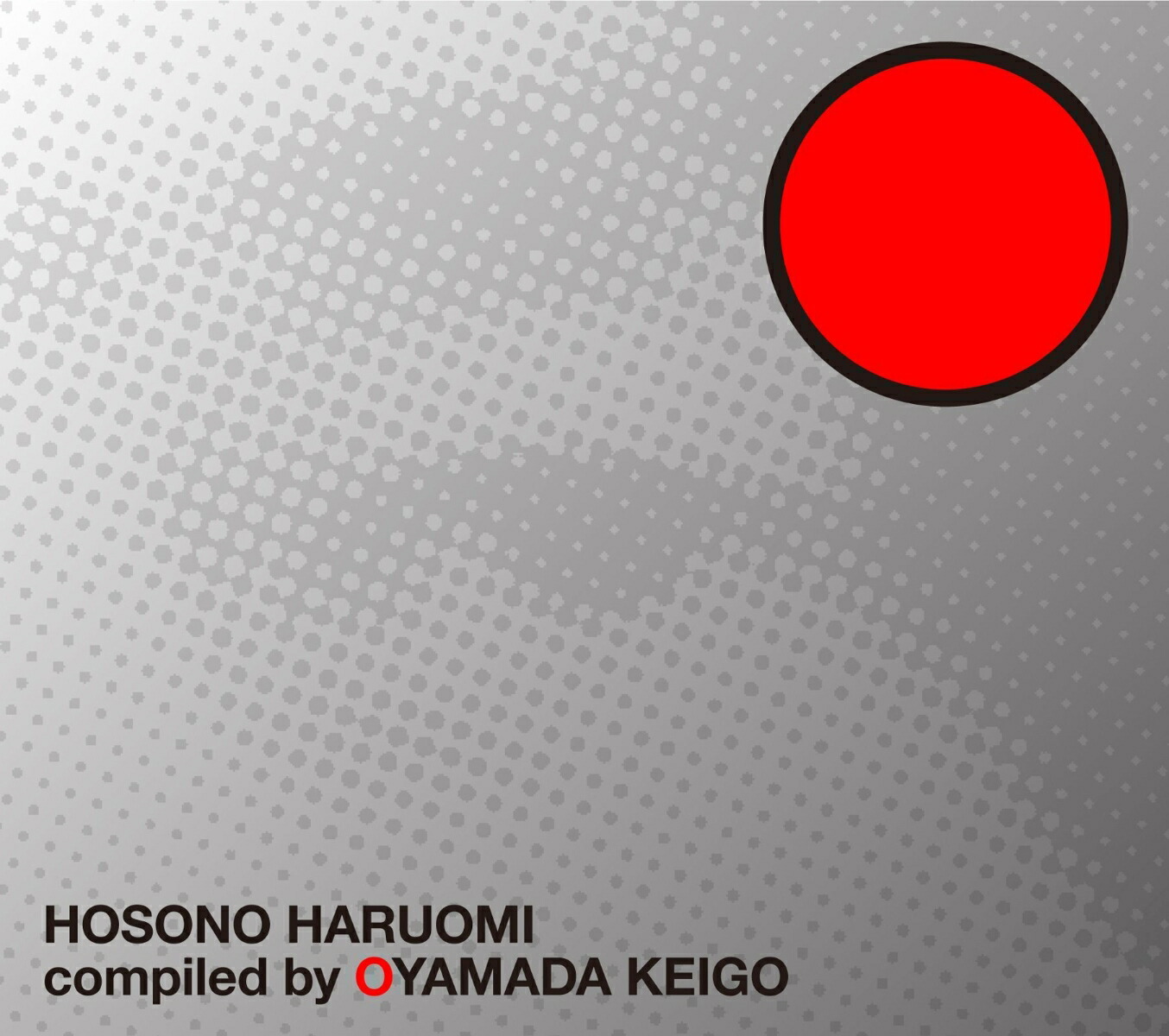 楽天ブックス: HOSONO HARUOMI Compiled by OYAMADA KEIGO 【アナログ