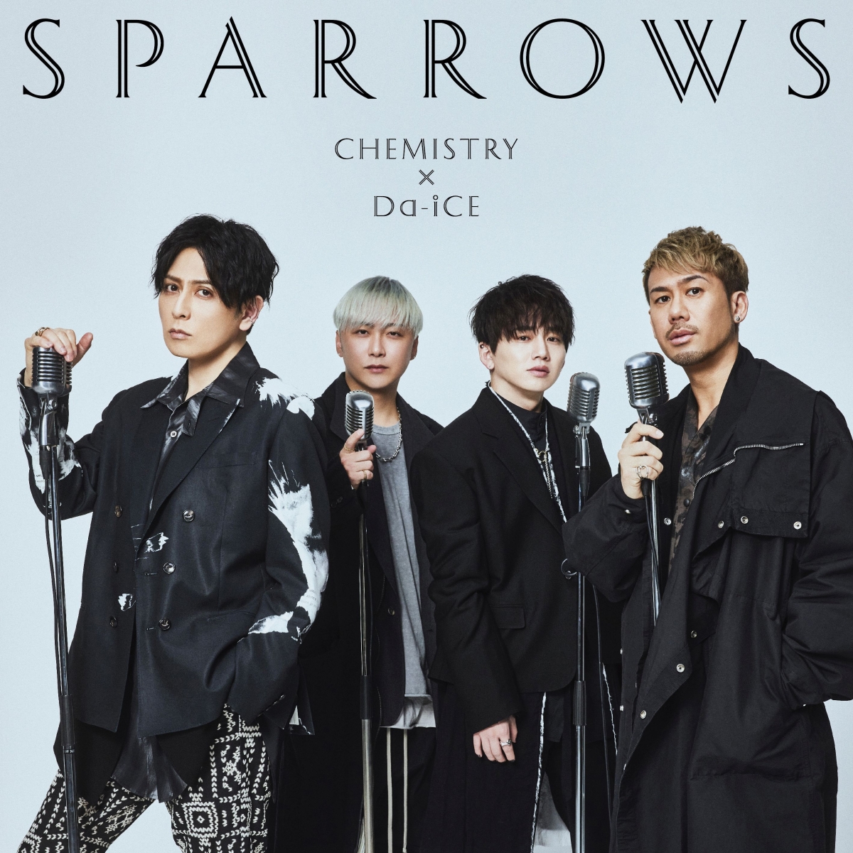 楽天ブックス: スパロウズ (初回生産限定盤 CD＋Blu-ray) - CHEMISTRY