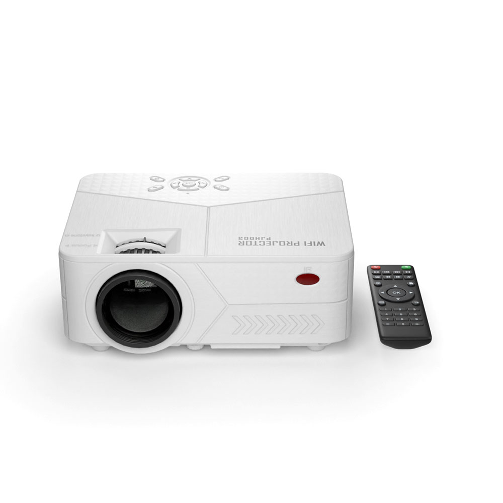 楽天市場】SEWOO フルHDスマートプロジェクター ブラウン SW