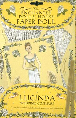 楽天ブックス: The Enchanted Dolls' House Paper Doll: Lucinda