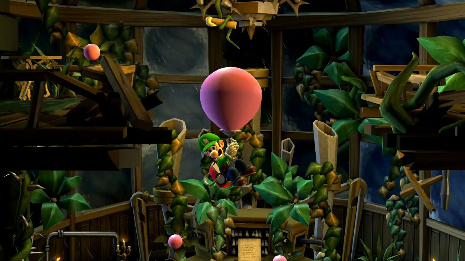【楽天ブックス限定特典】ルイージマンション2HD(クリアポーチ)