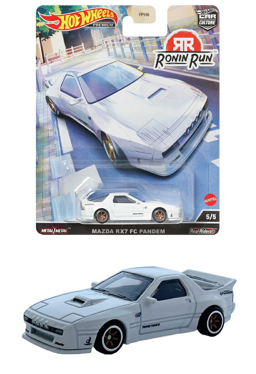 ۥåȥHotWheels˥㡼˥󡦥-ޥĥRX7FCѥǥ3~HCJ86