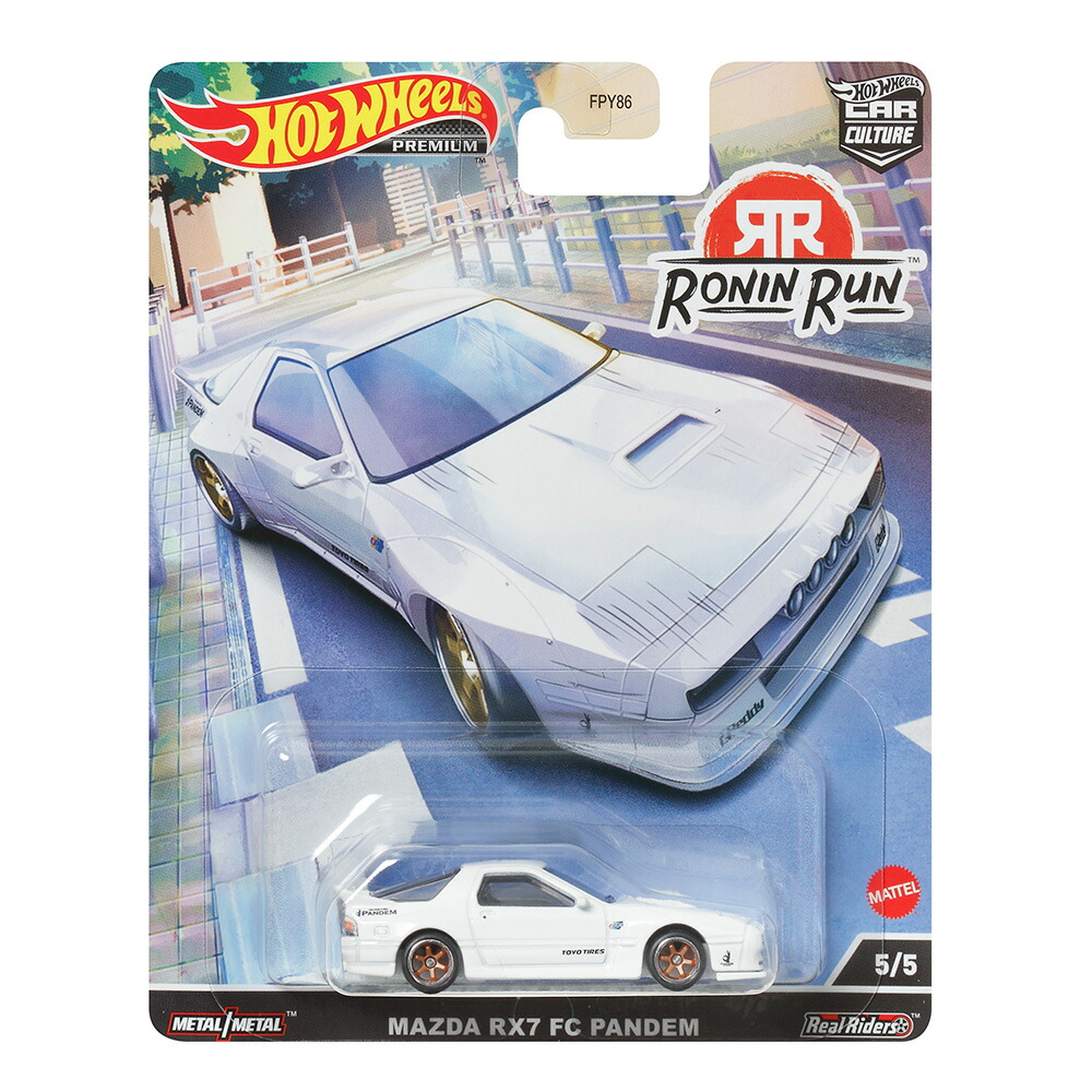 ۥåȥHotWheels˥㡼˥󡦥-ޥĥRX7FCѥǥ3~HCJ86