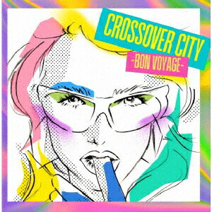 CROSSOVER CITY 5枚セット Amazon | CROSSOVER CITY -Park Avenue-（CD） | V.A.（監修