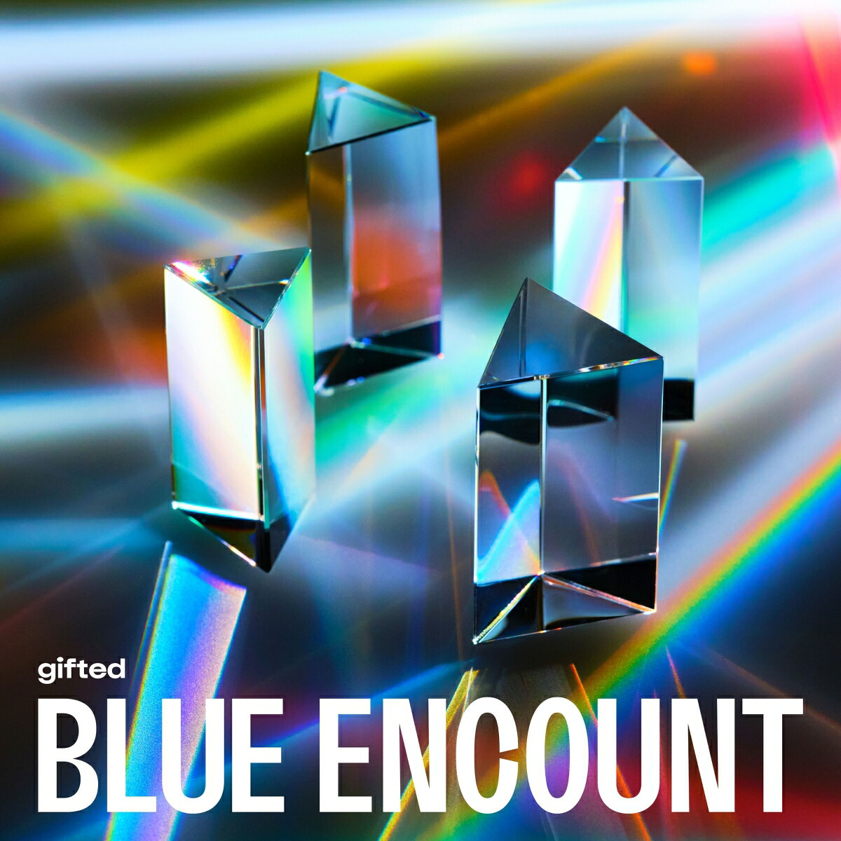 楽天ブックス: gifted (期間生産限定盤 CD＋Blu-ray) - BLUE ENCOUNT - 4547366691948 : CD