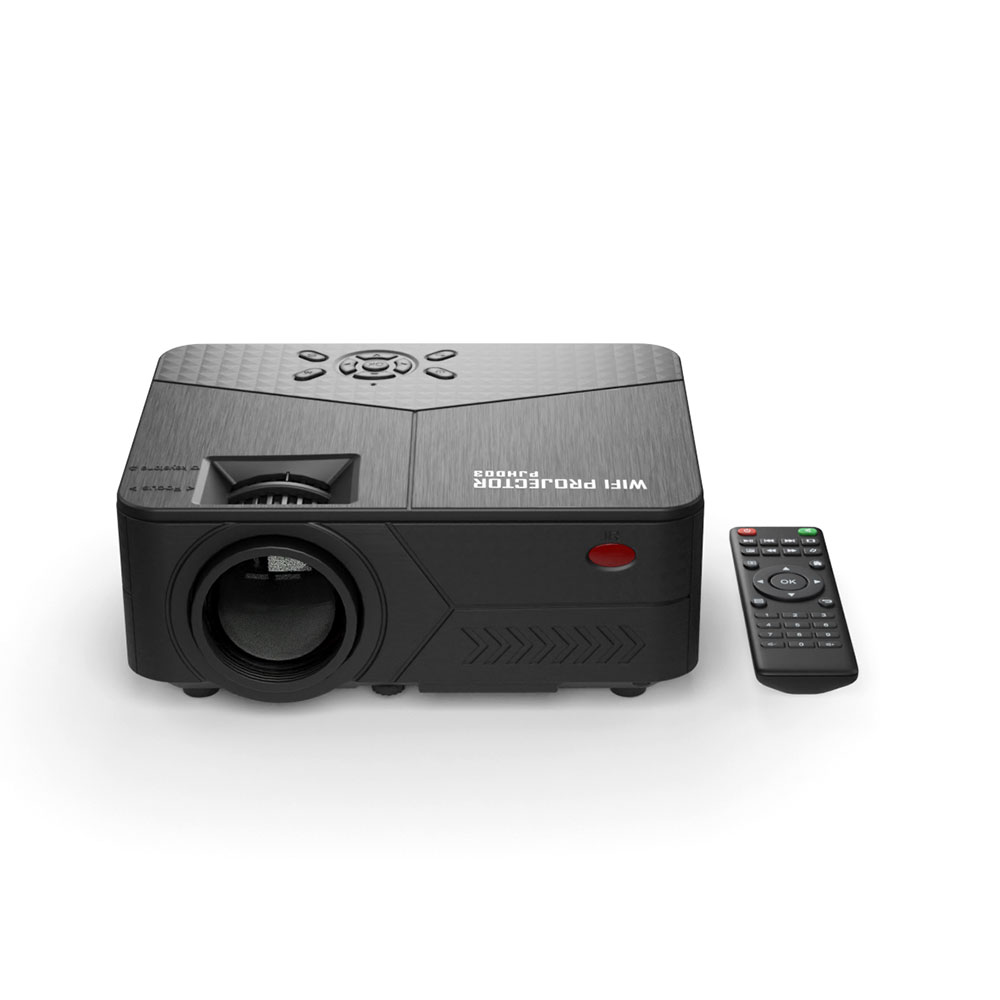 楽天市場】SEWOO フルHDスマートプロジェクター ブラウン SW