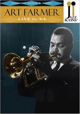 ブックス: 【輸入盤】Live In '64 - Art Farmer - 0747313901951 : DVD