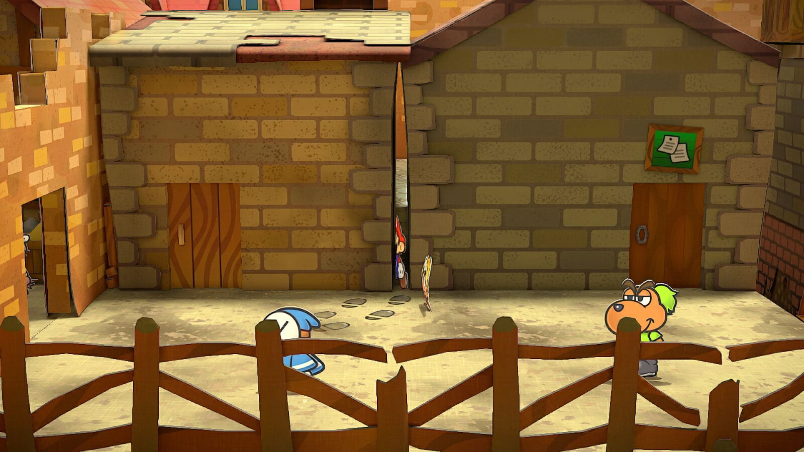 �ڡ��ѡ��ޥꥪRPG