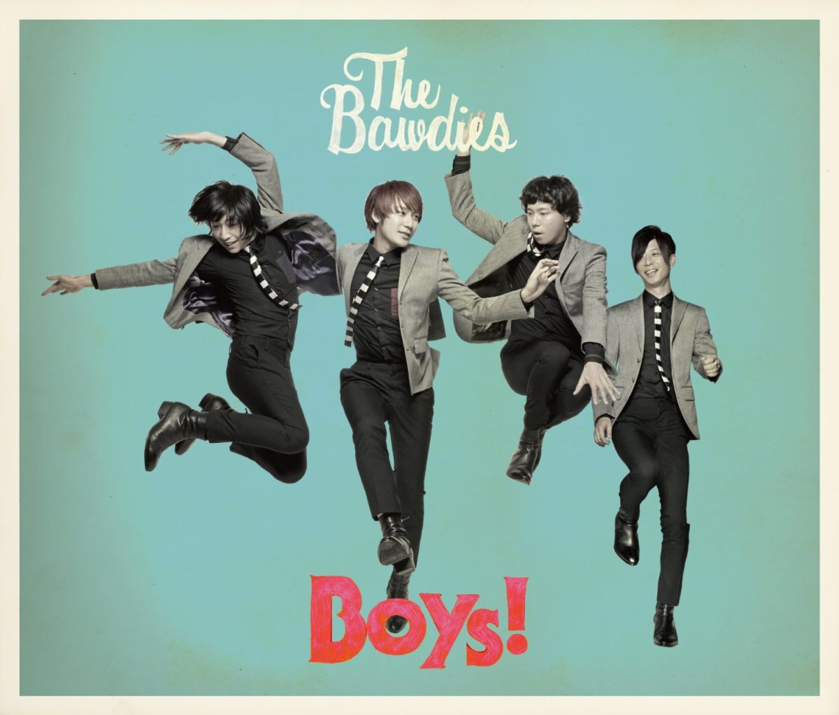 楽天ブックス Boys 初回限定盤 2cd Dvd The Bawdies Cd