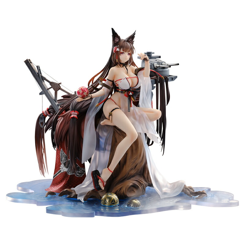 『アズールレーン』 天城 走水静蓮Ver. アクリル展示ケース付きスペシャル版 1/7スケール (塗装済み完成品フィギュア)