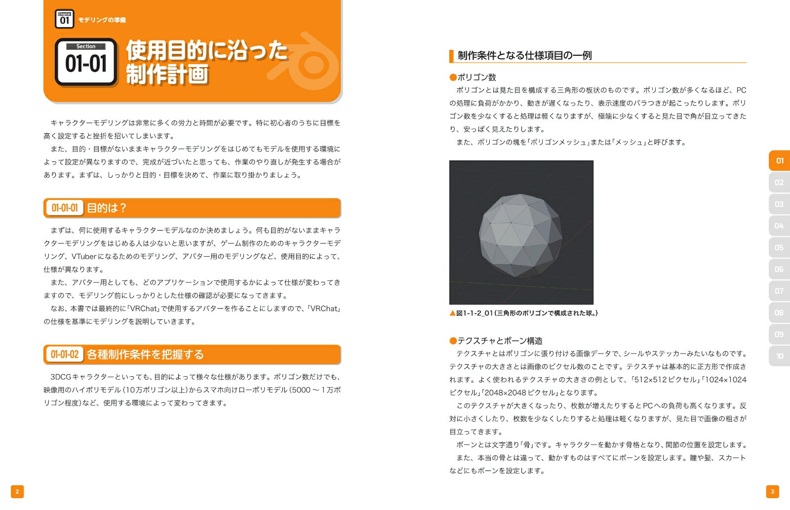 Blender�ꥢ�륿����CG����饯������������[������ҤʤΤǤ�]