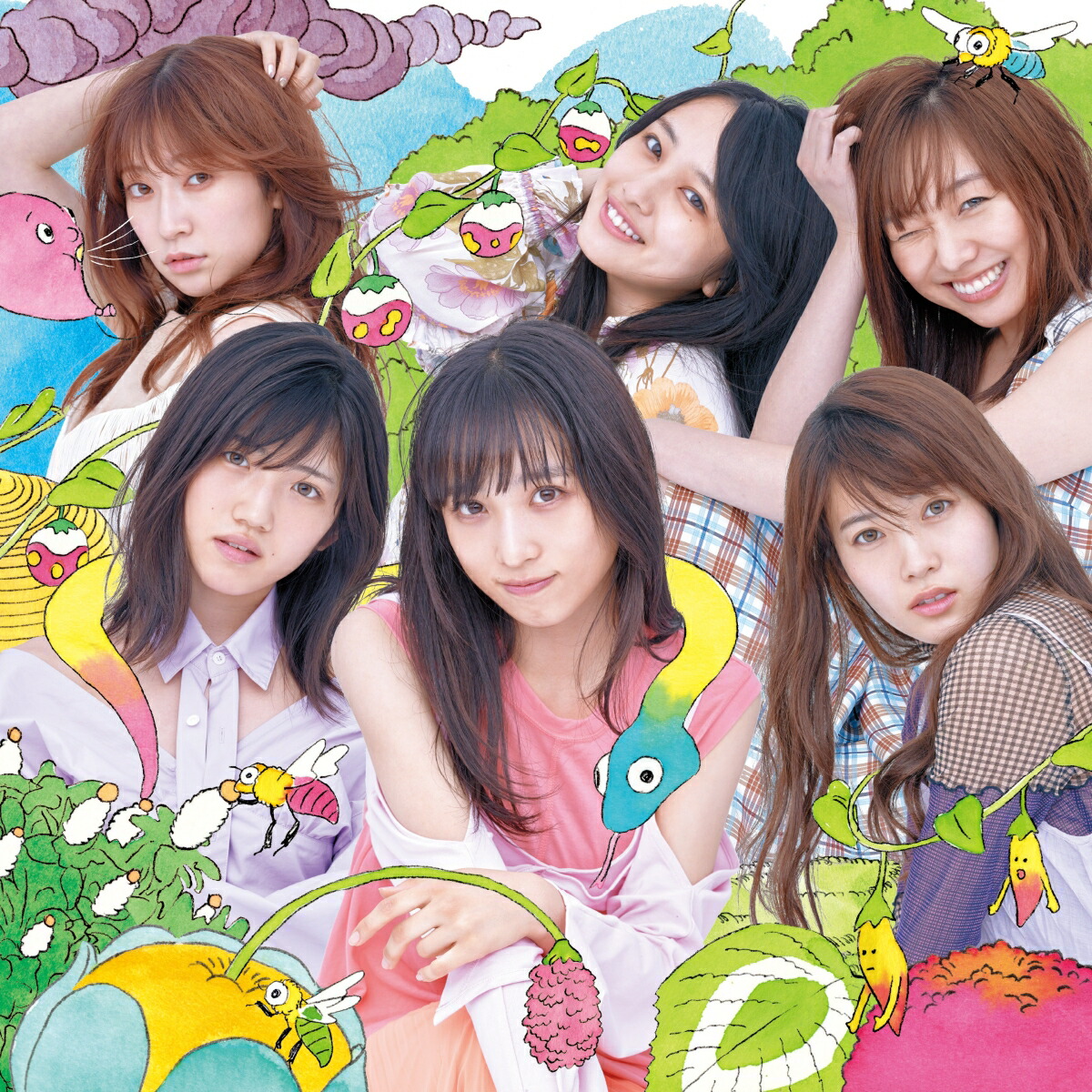 �����ƥʥ֥�(�̾���CD��DVDType-B)[AKB48]