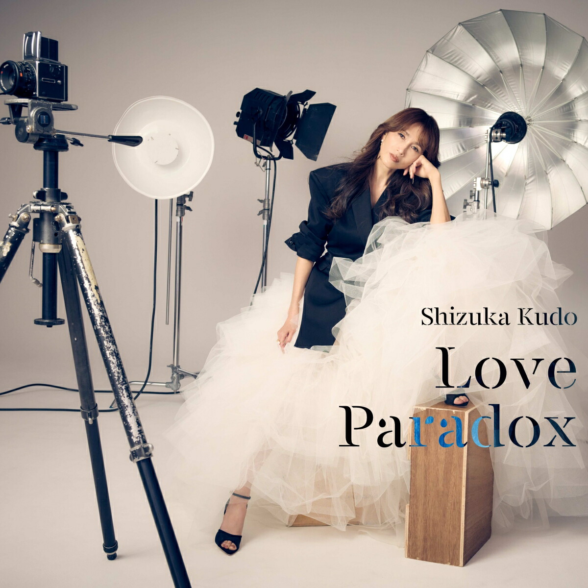 ブルーレイ＆ＣＤ◆love paradox◆工藤静香◆ 完全受注生産限定盤 楽天ブックス: Love Paradox - 工藤静香 - 4524135241962 : CD