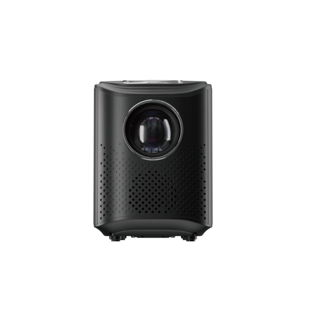 ブックス: MS-PJHD04 BK LEDプロジェクターー4 ブラック - エアリア - 4560490561963 : PCソフト・周辺機器