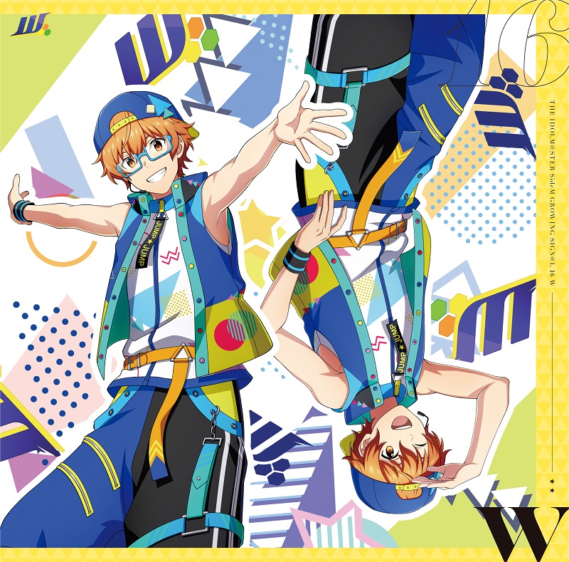 楽天ブックス: THE IDOLM@STER SideM GROWING SIGN@L 16 W - W [蒼井