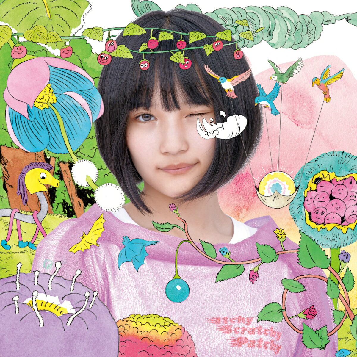�����ƥʥ֥�(��������CD��DVDType-A)[AKB48]