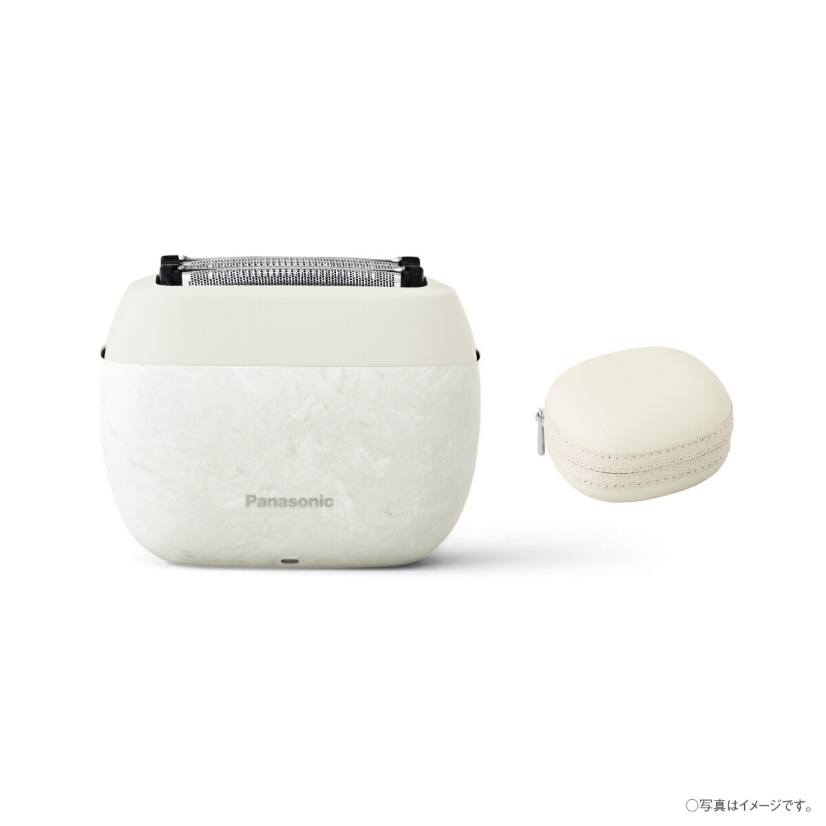 ブックス: Panasonic ラムダッシュ パームイン（マーブルホワイト） ES-PV6A-W - パナソニック(家電) - 4549980711972 : PCソフト・周辺機器