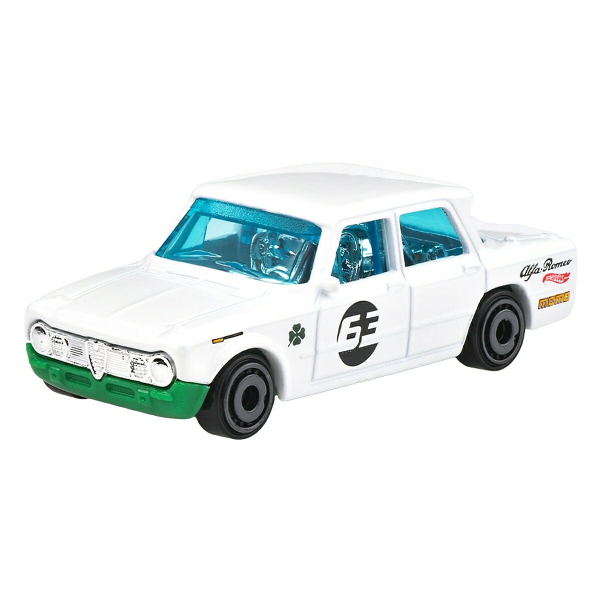 �ۥåȥ�������(HotWheels)�١����å���������ե����ᥪ����ꥢTI�����ѡ����ʪ�������ߥ˥���3�Ф���ۥ磻��JFN77