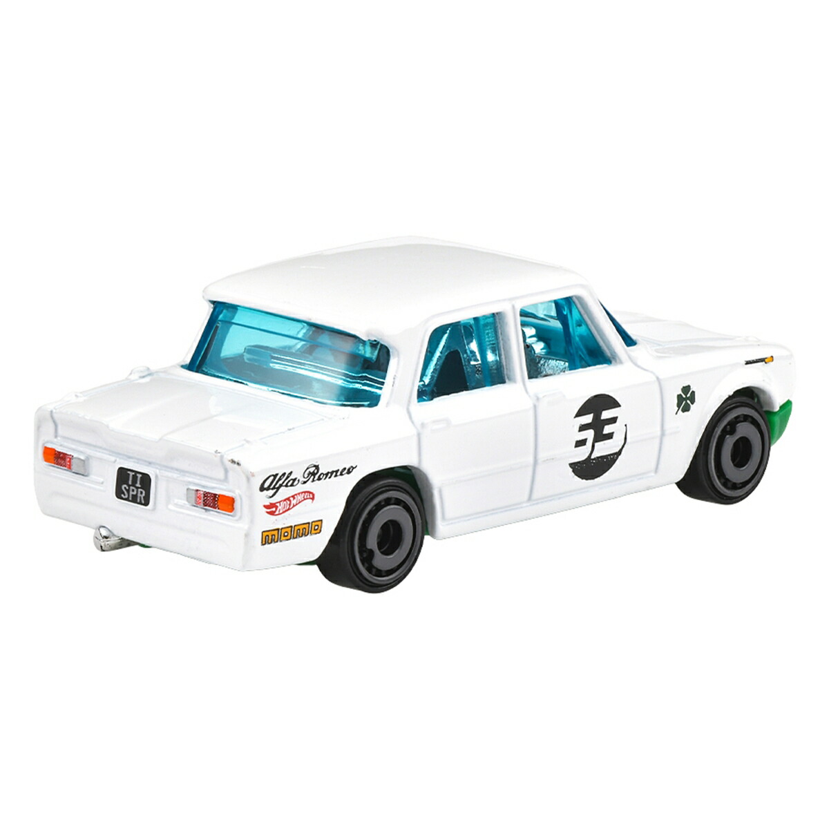 �ۥåȥ�������(HotWheels)�١����å���������ե����ᥪ����ꥢTI�����ѡ����ʪ�������ߥ˥���3�Ф���ۥ磻��JFN77