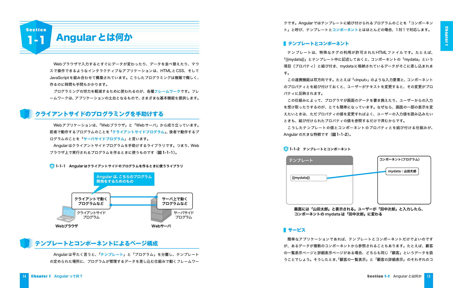 AngularWebアプリ開発スタートブック[大澤文孝]