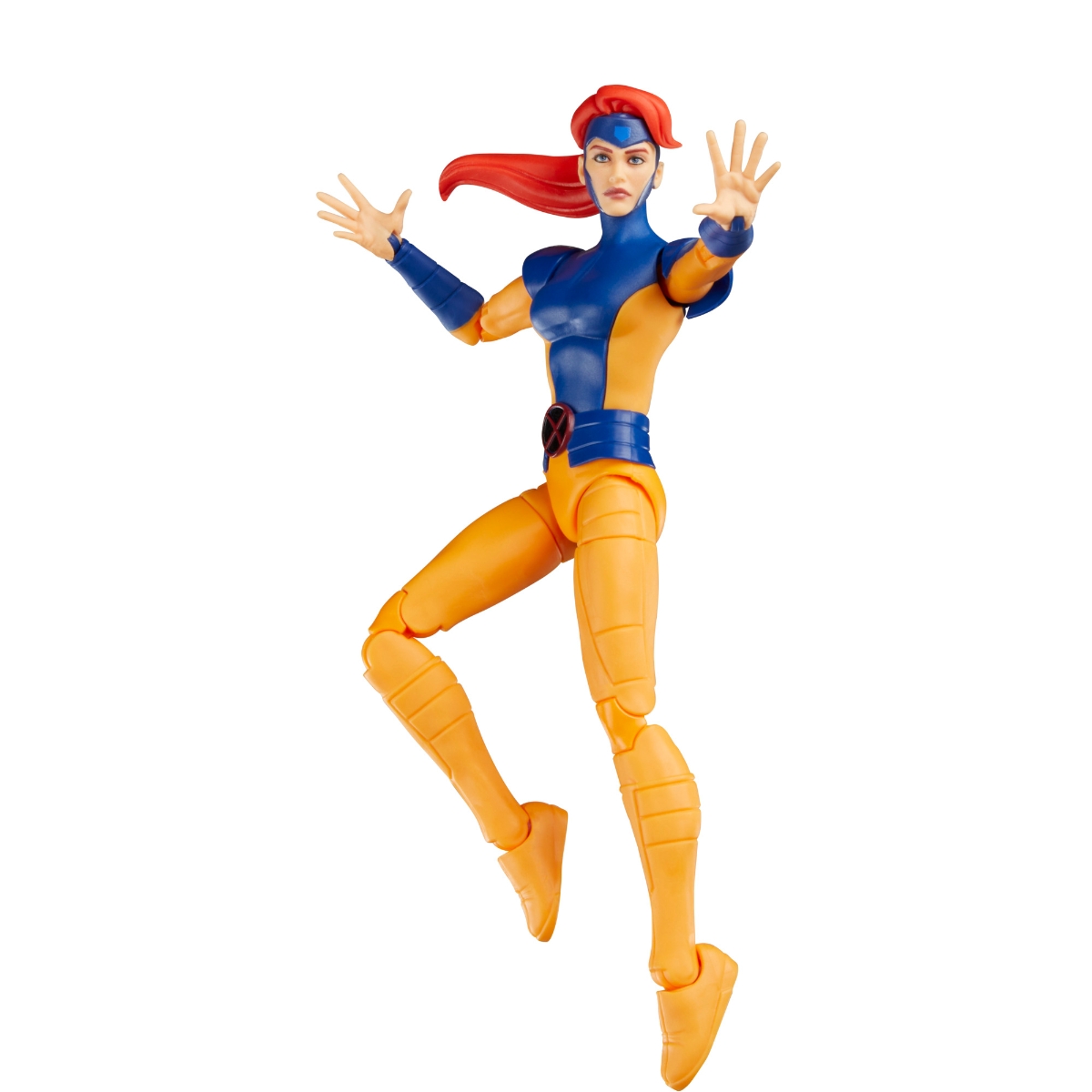 ハズブロ（Hasbro）MARVEL マーベルレジェンド・シリーズ ジーン・グレイ, X-Men ‘97 コレクション用 6インチ（15cm）アクションフィギュア F9060 正規品画像