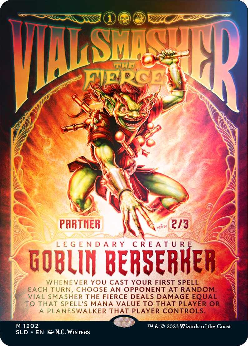 楽天ブックス マジック：ザ・ギャザリング Secret Lair Fall Superdrop 2023 Keep Partying