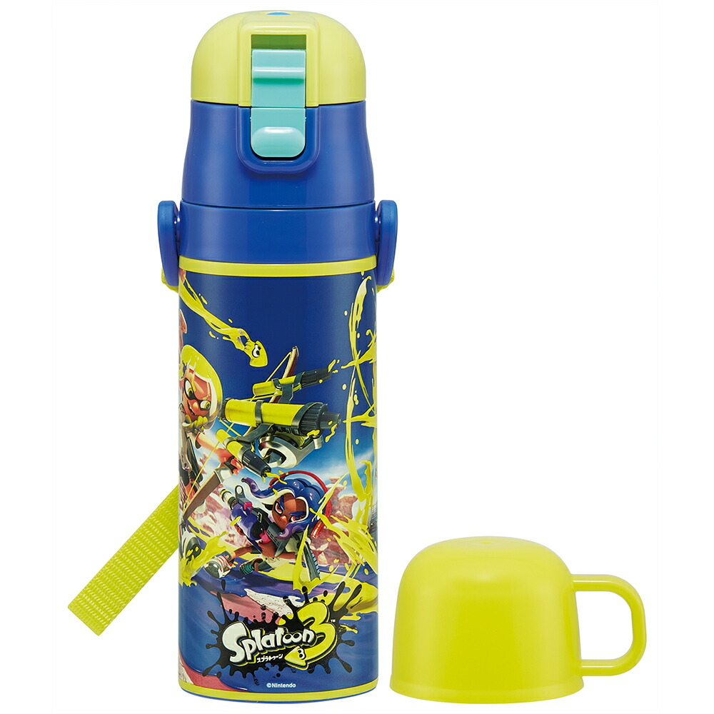 Skater ステンレスボトル 600ml 470ml 楽天市場】スケーター 水筒 ステンレス 600の通販