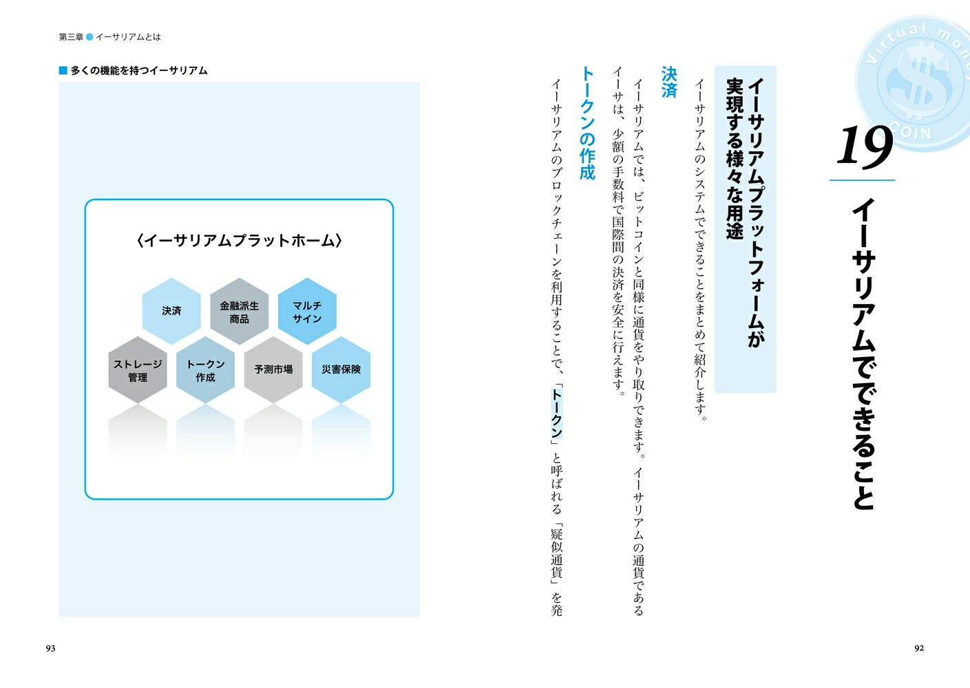 仮想通貨のすべてがわかる本[高橋諒哲]