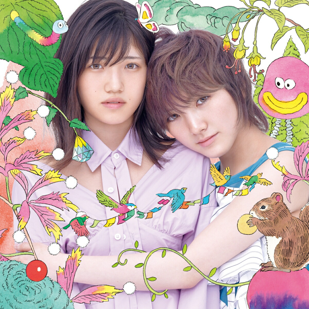 �����ƥʥ֥�(��������CD��DVDType-C)[AKB48]