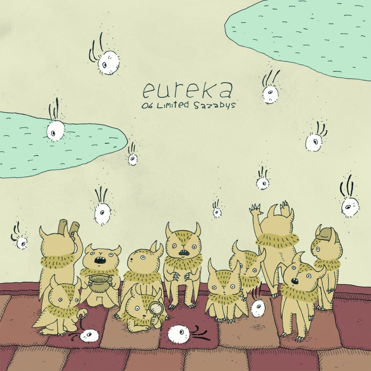 楽天ブックス: eureka(ユリイカ) (初回限定盤 CD＋DVD) - 04 Limited