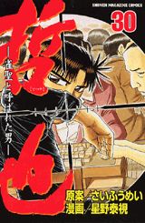哲也-雀聖と呼ばれた男(30) 表紙