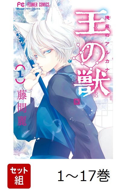 王の獣　1〜17巻セット 王の獣 1-17巻セット藤間麗 （王の獣」 1~17巻 ☆藤間麗☆ 全巻