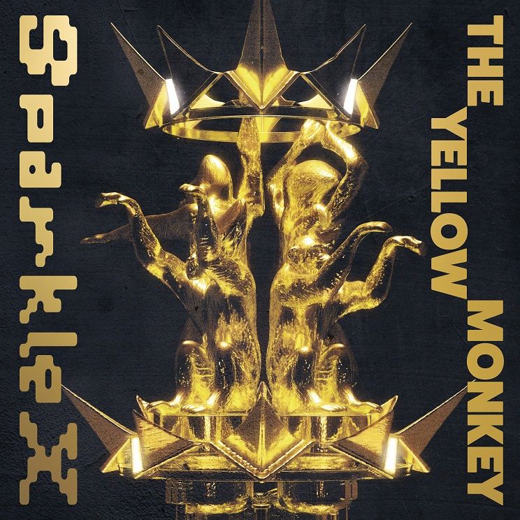 楽天ブックス: Sparkle X (初回生産限定盤 CD＋DVD) - THE YELLOW 