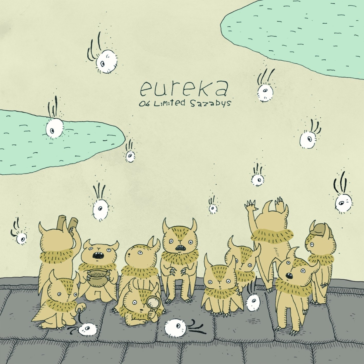 楽天ブックス: eureka - 04 Limited Sazabys - 4549767002002 : CD