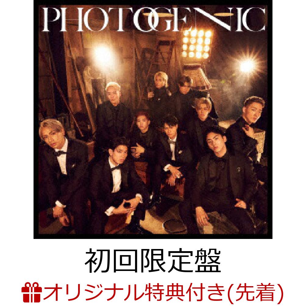 楽天ブックス: 【楽天ブックス限定先着特典】PHOTOGENIC (初回生産限定