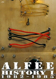 THE ALFEE/HISTORY 1 1982-1985 ＜デジタルレストア版＞【Blu-ray】画像