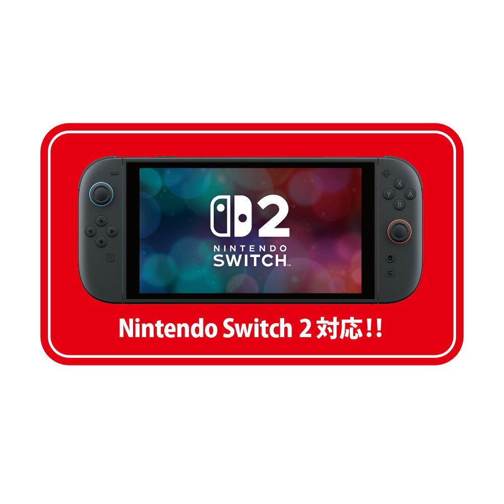 NintendoSwitch2専用スマートポーチEVAピカチュウ（走る姿）