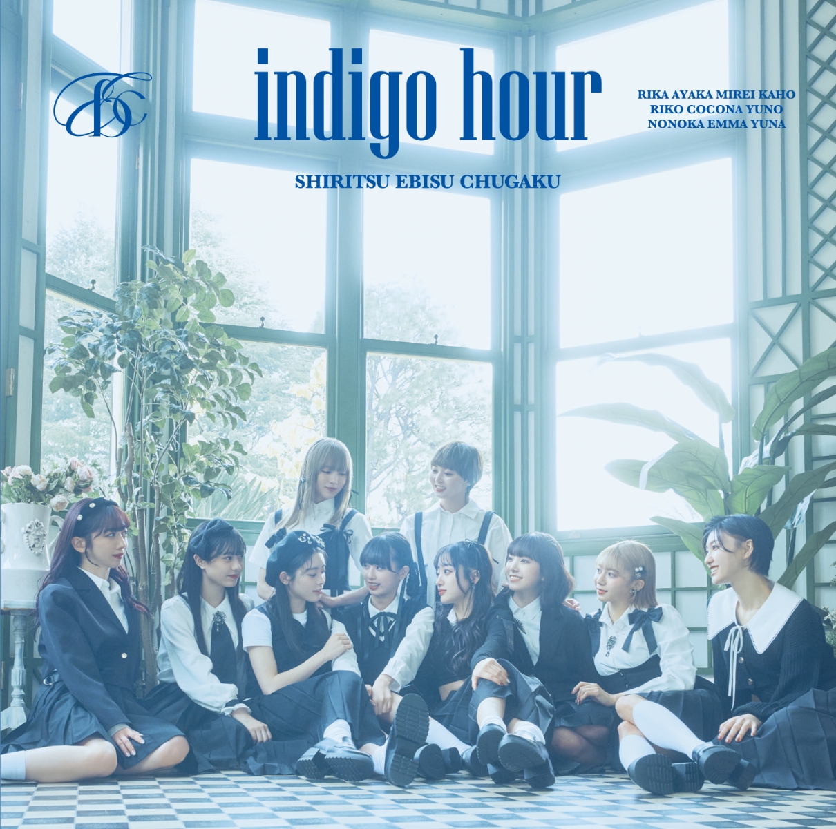 楽天ブックス: indigo hour (初回生産限定盤B CD＋Blu-ray) - 私立 