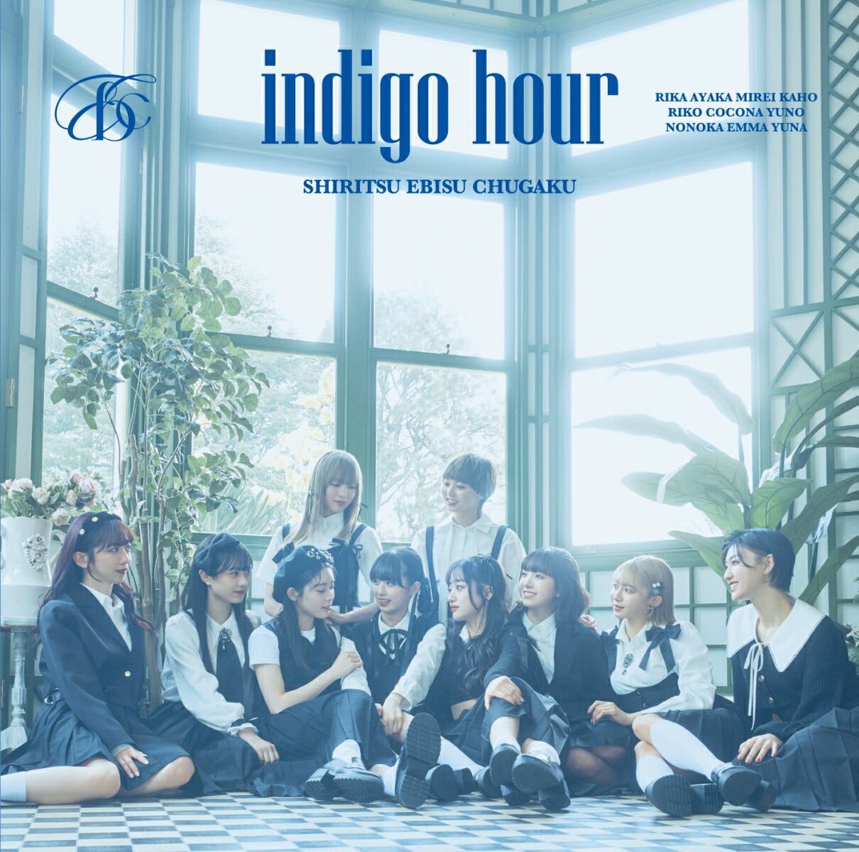 楽天ブックス: indigo hour (初回生産限定盤B CD＋Blu-ray) - 私立 