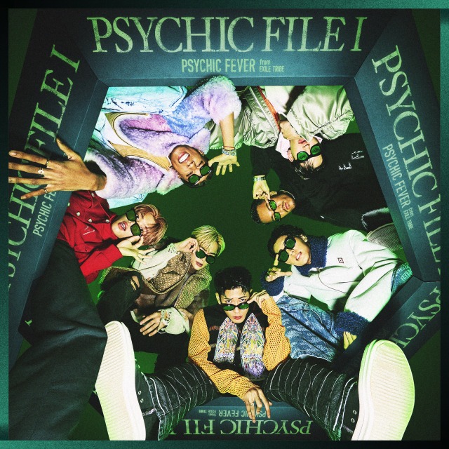 楽天ブックス: PSYCHIC FILE I (初回限定盤 CD＋Blu-ray) - PSYCHIC